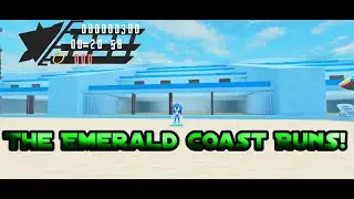 Sonic Heroes' Emerald Coast  | Sonic Paradise