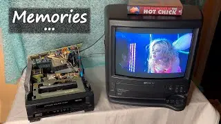 Give me back my 1995 - I WANT TO WATCH VHS with my friends | Insert, rewind, play tape on a VCR