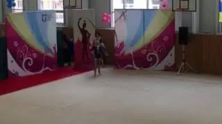 Палийчук Алина 2003 Обруч