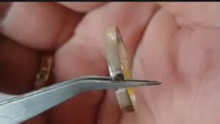 Please lang wag nyo pong Gawin ito sa Alahas na Ginto nyo!