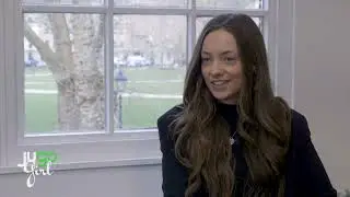 Zoe Farrow, Chief of Staff | JuGo Girl