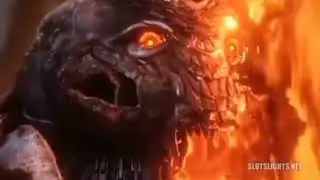 Optimus Prime VS Scourge...  SCOURGE Death