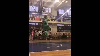 Dunk Contest (Кубок Реша 2017)