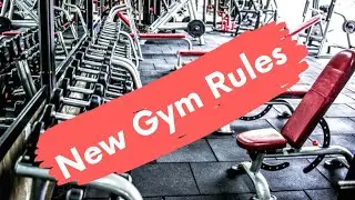 New Rules for Gyms plus a Christmas Surprise!