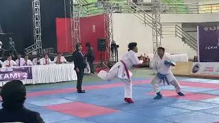 Raffa al hafiz dari Forki Banjarmasin || FINAL untuk penentuan | Isen Mulang Championship II KALTENG