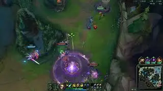 League of Legends: Gold NA Ezreal & Leona Combo
