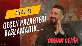 Orhan Demir - Geçen Pazartesi ( Official Video ) #geçenpazartesi #orhandemir #4k