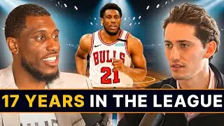 17 year NBA vet makes BANK off the court