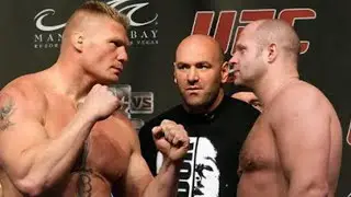 Брок Леснар подирётся с Фёдором Емельяненко как это будет??? И что нас ждёт в это противостояние.