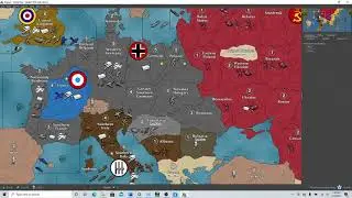 HJ Plays AAA - P1 1940 Global - Allies