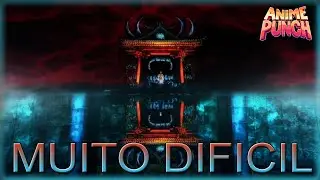 Como Funciona o Novo Modo de Espanção de Dominio no Anime Punch Simulator!! Modo Mais Hard do Jogo!!