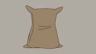 FlourSack ToonBoom rig turnaround