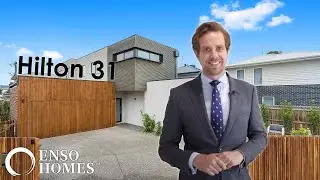 Enso Homes: Hilton 31, Walton Facade