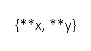 dictionary unpacking in Python