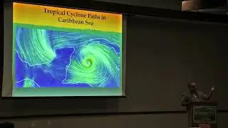 "Anchialine deep subterranean waters on Cozumel Island" by Luis Mejia-Ortiz (Pres 14: 5ISAE)