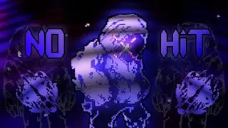 [No Hit] Dustswap: PSYCHOSIS - Papyrus Encounter