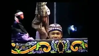 apal gajah 1 - Dalang Dadan SP #bodoran #urangsunda #wayanggolek