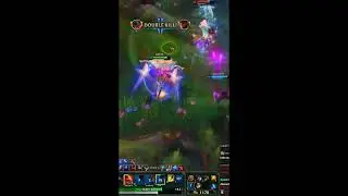 Naayil Aatrox TRIPLEKILL - League of Legends #shorts #leagueoflegends