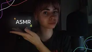 АСМР||✨Мои ЛЮБИМЫЕ триггеры❤️||✨My FAVORITE triggers❤️||ASMR