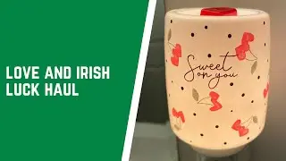 Scentsy Love and Irish Luck