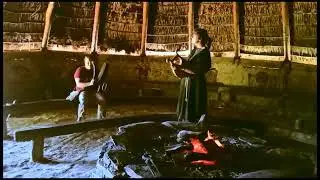 Shamanic Drumming with Celtic voice