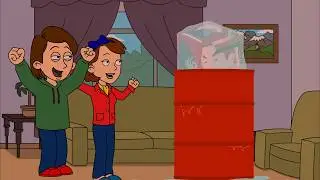 Boris cancels the Direct TV subscription and gets ungrounded