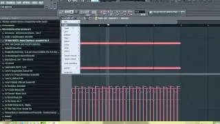 Raw (No Edits) Noble beats makes a beat from scratch using fl studio! CRAZY!