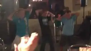 Funny Red Head Kids Dancing to Sexy and I Know It