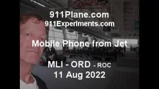 9/11 Experiment: Plane Call 38  2022-08-11 Mli-Ord
