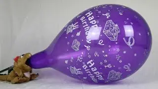 069 - blow to pop purple 16