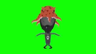 Loop De Loop: Rocktopus Animation