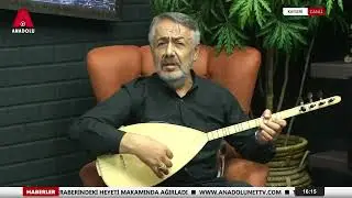 Ayrılık Hasreti Kar Etti Cana -Namık Kemal Bilgin