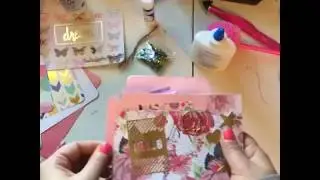 File folder Flipbook