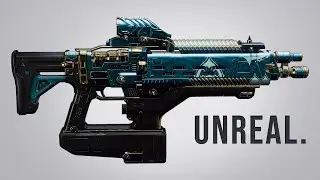 The Eremite REDEFINES High Impact Fusion Rifles in Destiny 2
