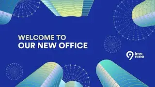 Levi9 Iasi New Office - Grand Opening
