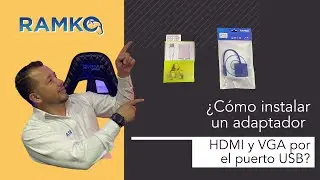 Como Agregar una pantalla o monitor hdmi o vga adicional a mi laptop o pc por usb