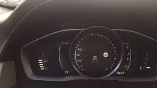 Volvo XC70 ACC
