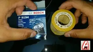 Bosch Oil Filter (Review)