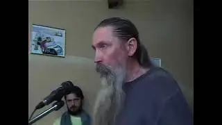 Страдания. Алексей Трехлебов