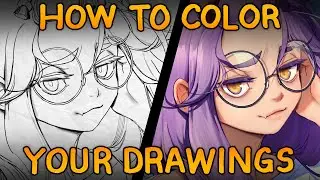 a COMPLETE guide to shading