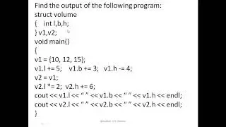 Computer Science BT-2 Revision Part II