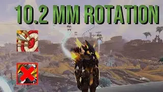 10.2 MM Hunter Rotation Guide