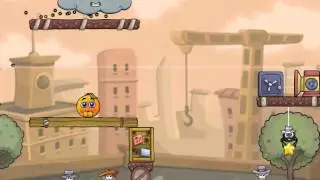 Cover Orange 2 Level 4-21 3-Star Walkthrough
