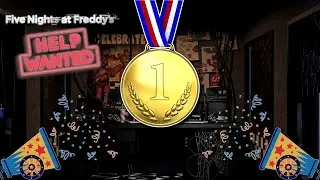 FNAF 1 Nights 3-5 FIRST TRY! - Five Nights at Freddy's