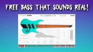 FREE Bass Plugin That Actually Sounds Real - CIRCVIT Bass by Circvit