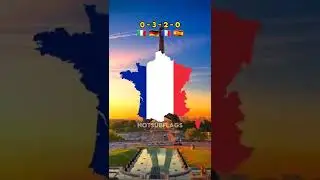 Italy 🇮🇹 VS Germany 🇩🇪 VS France 🇫🇷 VS Spain 🇪🇸 