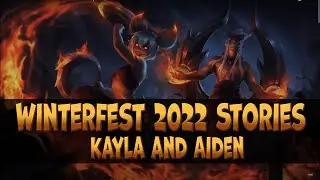 Hero Wars - Winterfest 2022 - 🎄 Winterfest Stories 🎄