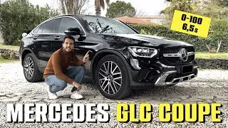 Mercedes Glc Coupe - Ha senso usata?