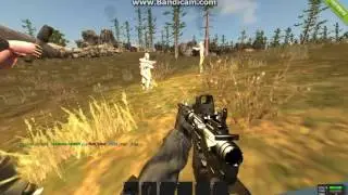 RUST LEGACY Танцы с BlooDz