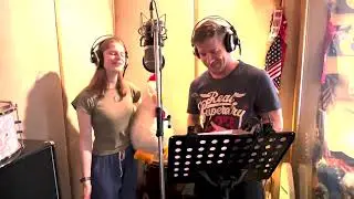 "Barcelona" (cover Chris Morton & Marjolein Acke)
